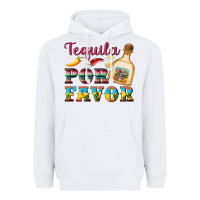 White mexican tequila por favor Heavyweight Hoodie - Artiststas