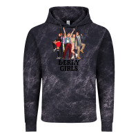 Cloud Black Lover Gifts Derry Girls Gift For Movie Fans Vintage Hoodie - lanVoArt