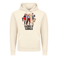 Vintage Artic Lover Gifts Derry Girls Gift For Movie Fans Vintage Hoodie - lanVoArt