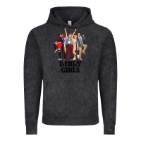 Vintage Black Lover Gifts Derry Girls Gift For Movie Fans Vintage Hoodie - lanVoArt
