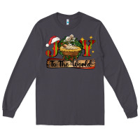 Smoke joy to the world Long Sleeve Tee - CowGirlArtShop