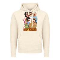Vintage Artic bobs family portrait Vintage Hoodie - lanVoArt