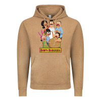 Vintage Camel bobs family portrait Vintage Hoodie - lanVoArt