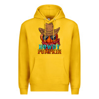 Lemon howdy pumpkin Premium Hoodie - BundleAndBundleShop