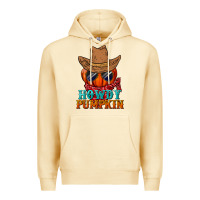 Pina Colada howdy pumpkin Premium Hoodie - BundleAndBundleShop