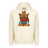 Sandshell howdy pumpkin Premium Hoodie - BundleAndBundleShop