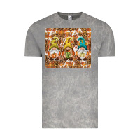 Cloud Rock Fall gnomes Vintage Tee - NancyCooperArtShop
