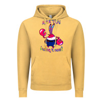 Vintage Mustard Funny Men Are You Feeling It Now Mr Krabs Gifts For Music Fans 1 Vintage Hoodie - lanVoArt