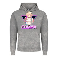 Cloud Rock hyperdimension neptunia (compa aesthetic) Vintage Hoodie - lanVoArt