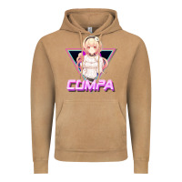 Vintage Camel hyperdimension neptunia (compa aesthetic) Vintage Hoodie - lanVoArt