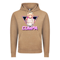 Vintage Coffee hyperdimension neptunia (compa aesthetic) Vintage Hoodie - lanVoArt