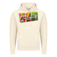 Vintage Artic old school fruit stripe gum Vintage Hoodie - lanVoArt
