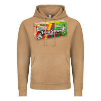 Vintage Camel old school fruit stripe gum Vintage Hoodie - lanVoArt
