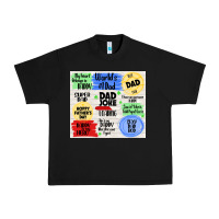 Black dad joke loading Urban Heavy Tee - TumblerDesignByShophia