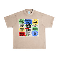 French Oak dad joke loading Urban Heavy Tee - TumblerDesignByShophia