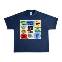 Navy dad joke loading Urban Heavy Tee - TumblerDesignByShophia