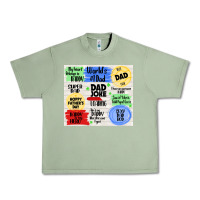 Oil Green dad joke loading Urban Heavy Tee - TumblerDesignByShophia