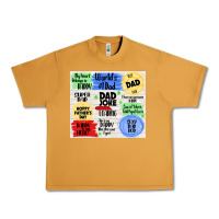 Peanut Butter dad joke loading Urban Heavy Tee - TumblerDesignByShophia