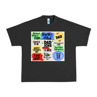Pigment Black dad joke loading Urban Heavy Tee - TumblerDesignByShophia