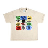 Sandshell dad joke loading Urban Heavy Tee - TumblerDesignByShophia