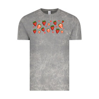 Cloud Rock strawberry Vintage Tee - Jasminsmagicworld
