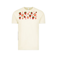 Strawberry Vintage Tee | Teevron