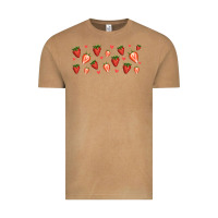 Vintage Camel strawberry Vintage Tee - Jasminsmagicworld