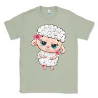 Matcha cute sheep Classic Tee - texasbilliewilder