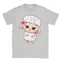 Moon Dust cute sheep Classic Tee - texasbilliewilder