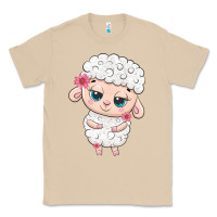 Mushroom cute sheep Classic Tee - texasbilliewilder