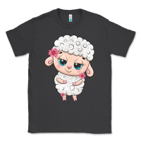 Smoke cute sheep Classic Tee - texasbilliewilder