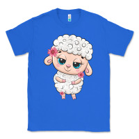 True Royal cute sheep Classic Tee - texasbilliewilder