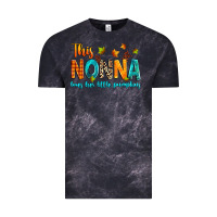 Cloud Black This nonna loves her little pumpkins Vintage Tee - texasbilliewilder