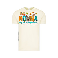 Vintage Arctic This nonna loves her little pumpkins Vintage Tee - texasbilliewilder
