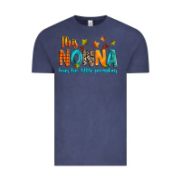Vintage Denim This nonna loves her little pumpkins Vintage Tee - texasbilliewilder