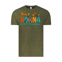 Vintage Olive This nonna loves her little pumpkins Vintage Tee - texasbilliewilder