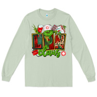 Matcha lpn licensed practical claus Long Sleeve Tee - CowGirlArtShop