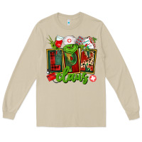 Mushroom lpn licensed practical claus Long Sleeve Tee - CowGirlArtShop
