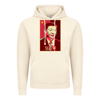 Vintage Artic chairman xi jinping chinese communist party president china patriotic Vintage Hoodie - lanVoArt