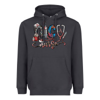 Smoke nice nurse Heavyweight Hoodie - SublimationCraftShop
