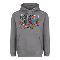 Storm nice nurse Heavyweight Hoodie - SublimationCraftShop