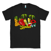 Black love summer Classic Tee - RacoonDesign