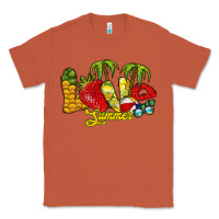 Copper love summer Classic Tee - RacoonDesign
