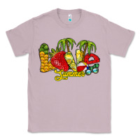 Lilac love summer Classic Tee - RacoonDesign