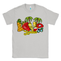 Moon Dust love summer Classic Tee - RacoonDesign