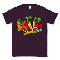 Plum love summer Classic Tee - RacoonDesign