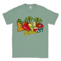 Sage love summer Classic Tee - RacoonDesign