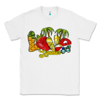 White love summer Classic Tee - RacoonDesign