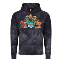 Paw Gift Patrol  11 Vintage Hoodie | Teevron