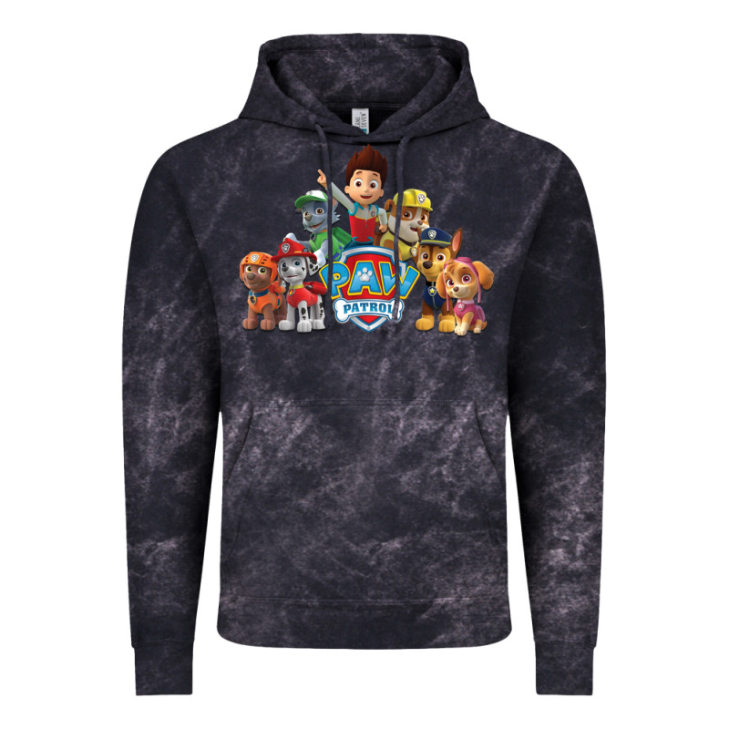 Paw Gift Patrol  11 Vintage Hoodie by lanVoArt | Teevron